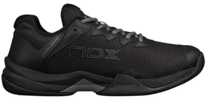 NOX Ml10 Hexa Calmlhexblgs Negro
