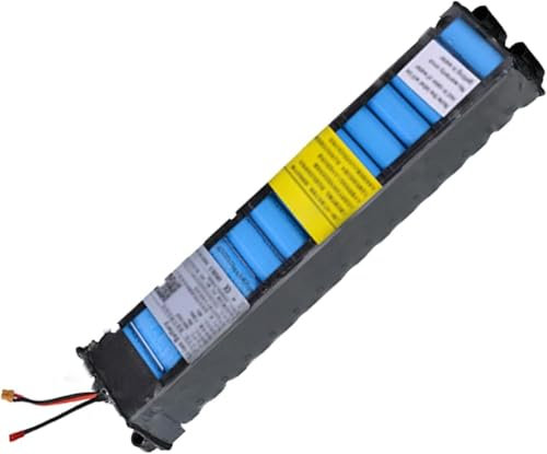 36V7.8Ah Scooter Akku, Lithium Batterie Scooter Batterie Ersatz 10S3P Lithium-Ionen-Akku Für Elektroroller Für 250W 400W 500W 800W M365 Elektroroller E-Bike 36V,7.8AH 7.8AH