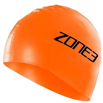 ZONE3 Silikon-Badekappe SA24SCAP