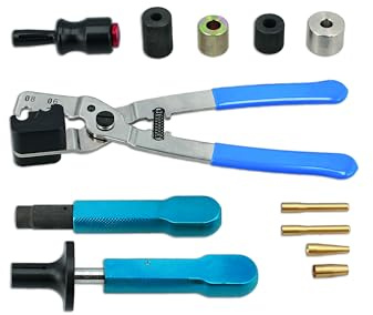 Laser 9095 Fuel Injector Seal Remover & Installer - for BMW