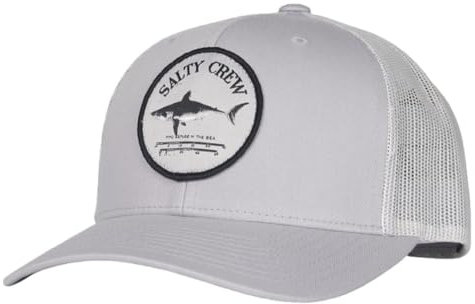 Salty Crew Bruce Retro Trucker Cap One Size