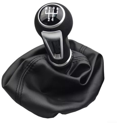 Pomo de palanca de cambios para Seat para IBIZA IV, reemplazo ideal para piezas dañadas (5ª)