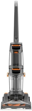 Dual Power Carpet Washer - Dual Rotating Brush Bars Assist In Removing Stubborn, Deep Down Dirt From Your Carpets. It Also Features 30cm Wide Cleaning Head That Enables