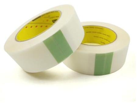 BLUTDPSXY 33 Meter Quietschreduzierungsband – transparentes UHMW-Polyethylen-Folienband mit stark haftendem Klebstoff, 1 Stück(8mm)