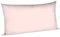 fleuresse 9200 Colours Interlock Jersey Kissenbezug aus 100% Baumwolle, Oekotex Standard 100, 40 x 80 cm, rosa