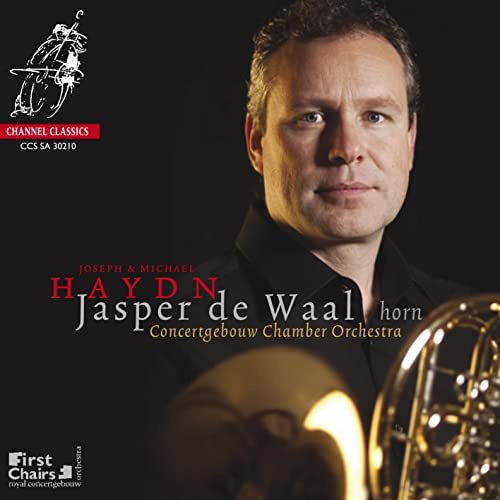 Haydn: Horn Concertos Nos.1 & 2, Divertimento; Haydn, M.: Romance