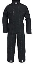 Coverguard Combinaison 2 Zips Factory Noir