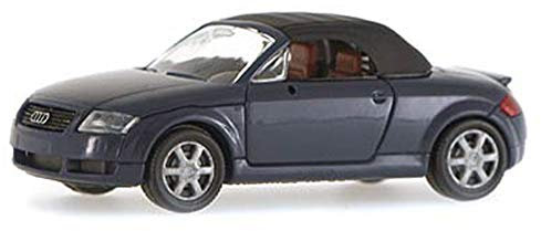Reitze Rietze – 28.422,6 cm Audi TT Roadster Auto Modell mit Soft Top, farblich sortiert