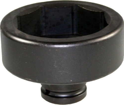 SW-Stahl Kraftsteckschlüssel 80 mm 8-kant, 3/4 Zoll, 10321L