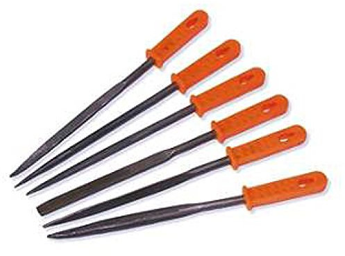 SET LIME DI PRECISIONE 6Pz,