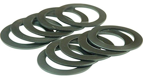 Wheels Manufacturing PF30 Spacers 30 x 1.0mm Bike Pack Accessories (Bag of 10) Bike part