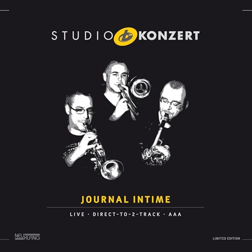 Studio Konzert [Vinyl LP] [VINYL]