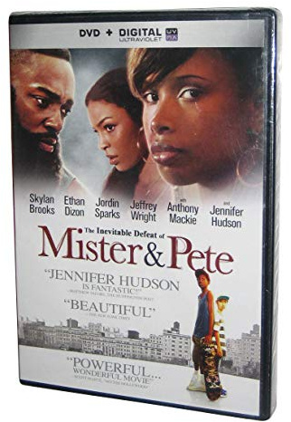 The Inevitable Defeat Of Mister & Pete [DVD + Digital]