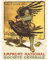 Wee Blue Coo War WWI France Loan Soldier German Eagle Strangle Art Print Poster Wall Decor Kunstdruck Poster Wand-Dekor-12X16 Zoll