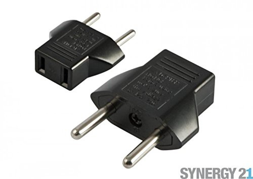 Synergy 21 LED Adapter Netzteil CN->D