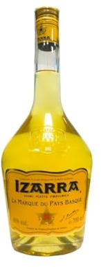 Izarra Liqueur Jaune (1 x 0.7 l)