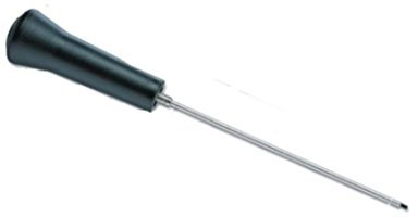 Jagd & Angelsport Schade Original VFG Putzstock für Faustfeuerwaffen ab 7mm