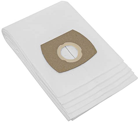 5x Sac-Filtre Tissus pour Aspirateur Flex VC 21 L MC