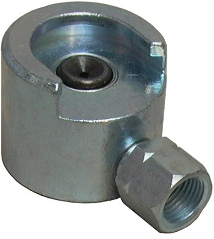 Schiebekupplung SK-22M10 (M10x1 / 22 mm)