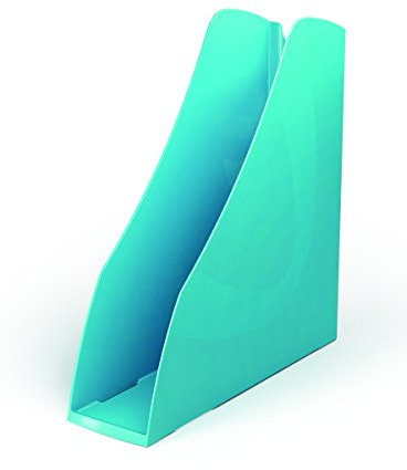 Arda mon bureau Porte-revues-Bleu Turquoise