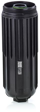 MANN-FILTER, W 13 004 Oil Filter | For Trucks & Buses, Highest Filtration Performance, Engine Protection, High Quality Sealing, True OE Engineering