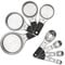 OXO Good Grips Ensemble tasses et cuillères à mesurer en acier inoxydable