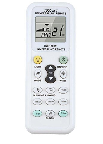 Telecomando Universale Muli LCD A/C per Climatizzatore Condizionatore