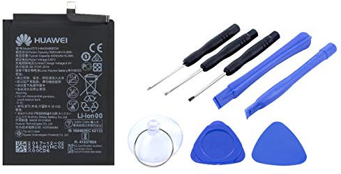 Batteria per Huawei Mate 10 PRO / P20 PRO | Batteria di ricambio agli ioni di litio da 4000 mAh con set di attrezzi incluso