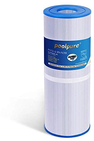 POOLPURE 4oz Filtres de Spa pour Remplacement de Spa pour Pleatco PRB25IN, Filbur FC-2375, Unicel C-4326 de (1)