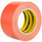 LLPT Klebeband Gewebeband Premium-Qualität 60 mm x 30 m x 0,23 mm Rückstandsfreier, Starker Klebstoff Farbe Orange(DT250)