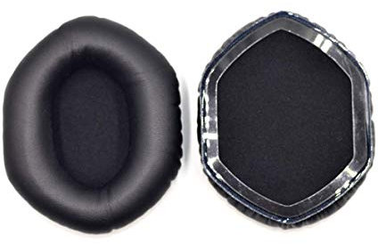 OYSTERBOY Headset Replacement Earpads fit for Black V-Moda XS Crossfade M-100 LP2 LP DJ