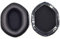 OYSTERBOY Headset Replacement Earpads fit for Black V-Moda XS Crossfade M-100 LP2 LP DJ