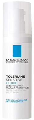 Roche-posay Toleriane Sensitive Fluid 2x40 ml