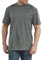 Dickies Men's Heavyweight Crew Neck Short Sleeve Tee T-Shirt, Hunter Green Si, Medium