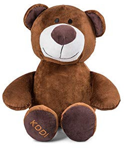 Skoda 565087703B Teddybär Kodiaq 40cm Plüschtier Kuscheltier Stofftier