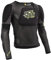 ACERBIS Brustpanzer Body Armour X-Air Jacket Lev 2 schwarz/gelb S/M