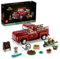 LEGO Icons 10290 - Set da costruzione per adulti, modello vintage anni '50, con accessori per display stagionali, attività creativa, idea regalo da collezione