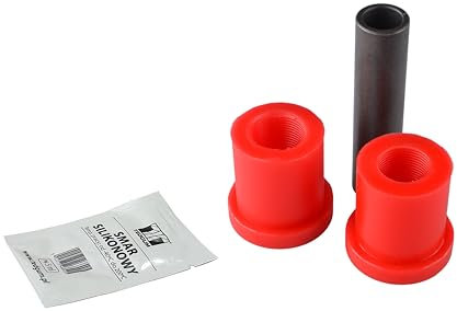 TEDGUM TED12471 BLATTFEDERBUCHSE AUS POLYURETHAN