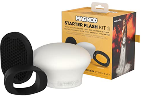 MagMod Starter Flash Kit Lighting Light Modifier Accessory Photography Lighting Light Studio Photography