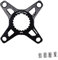DJC Fahrradstuhl-Adapter für Shimano Direct Mount auf 104BCD M6100 M7100 M8100 M9100 XTR SLX (für Shimano auf 104BCD)