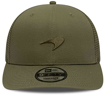 New Era - McLaren Seasonal Colour 9Fifty Snapback Cap Farbe Grün, Größe M-L