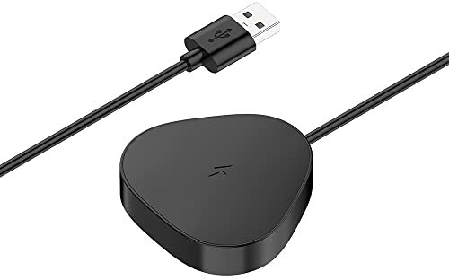 TUCANA Charging Deck for Sonos Roam SL 6.6 Feet Cable (Black)
