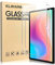 KLWAINM [2 Pezzi] Pellicola Protettiva Compatibile con Teclast M40/ M40 Pro/ M40 Pro 2023/ M40S/ P20HD/ P20S Tablet Vetro Temperato, Durezza 9H Anti-Graffio Trasparente HD Senza Bolle