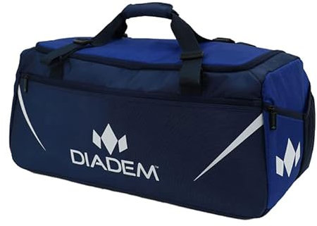 Diadem B-V3-DUF-ELV Tour v3 Duffel, Blau