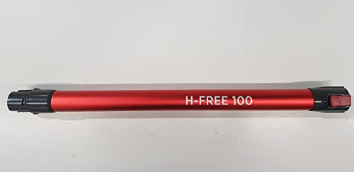 Hoover 48030132 Tubo rigido rosso per scopa elettrica H-FREE 100 mod. HF122GPT
