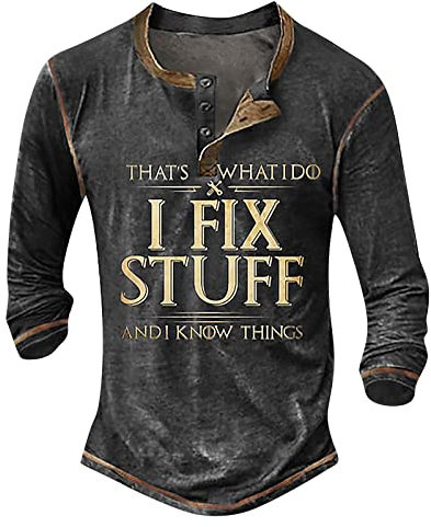 Poloshirt Herren Kurzarm Herren Poloshirt Herren Hemd Zip Hoodie Funktionsshirt Herren Hoodie Oversized Tshirt Herren Pullover & Strickjacken Für Herren Compression Shirt(6-Dark Gray,L)