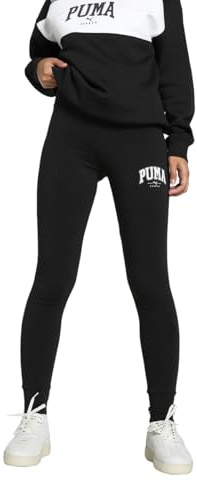 PUMA Damen Squad High Waist Leggings Leggings