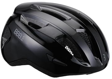 BBB Cycling Fahrradhelm für Herren und Damen mit Abnehmbarem Visier Radhelm Rennradhelm Condor 2.0