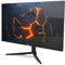 KROM KERTZ - Monitor Gaming 27 RGB 200HZ IPS, 1ms Tiempo Respuesta, FullHD (1920X1080px), HDR, Freesync & G-Sync, Low Blue Light/Flicker Free, HDMI 2.0, Display Port 1.4, Negro