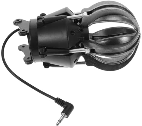 ifundom Pince Pour Pelle Électrique Construction Plastique Pince Pour Pelle Télécommandée Pour Prise Solide Creusement Facile